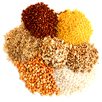 Vitamins for nails - Whole grains image