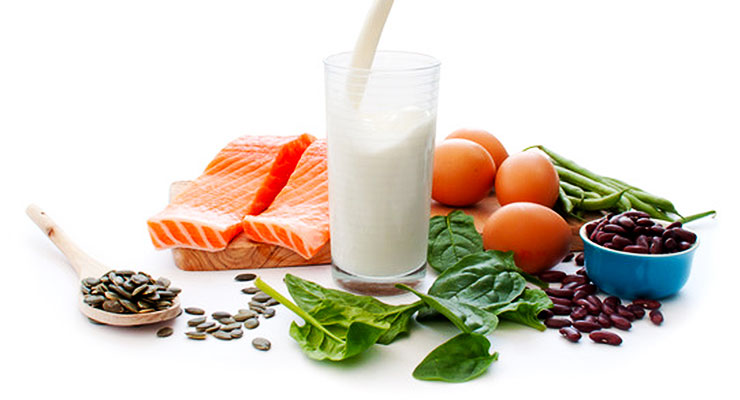 10 Foods High In Protein - article head image