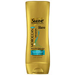 How to make your hair shiny - Suave Professionals Moroccan Infusion Shine Shampoo with its Accompanying Conditioner image