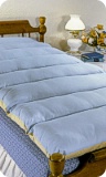 Bed Pad Spenco Silicore Pad 78 Inches By 36 Inches
