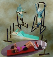 Maxicam Abdominal Board Standa...
