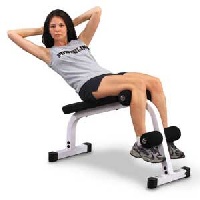 Body Solid Powerline Ab Board...