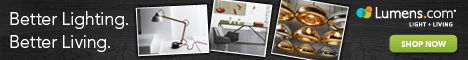 Contemporary Lighting, Modern Ceiling Fans, Modern Home Accessories