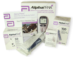 Alphatrak Pet Glucose Meter Kit