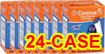 Ascensia Contour Ts Control Test Strips