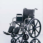 Medline Excel 2000 Standard Wheelchair