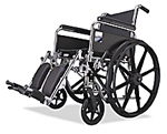 Medline Excel 3000 Wheelchair