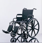 Medline Excel K4 Lightweight Wheelchair