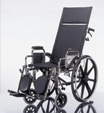 Medline Excel Reclining Wheelchair