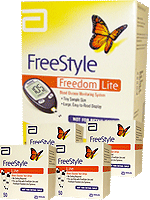 Free Freestyle Freedom Lite Meter
