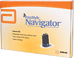 Freestyle Navigatory Sensor Kit