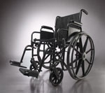 Medline Excel K1 Basic Wheelchair