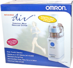 Omron Microair Nebulizer Kit