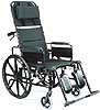 Karman Ultralight Reclining Wheelchair