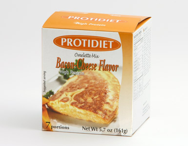 ProtiDiet Omelette Mix