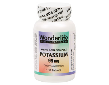 Potassium – Amino Acid Complex