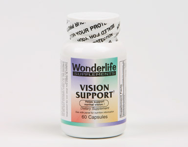 Vision Support Formula