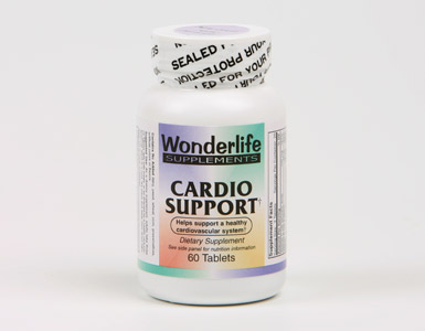 Cardio Support Formula
