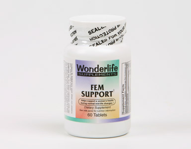 Fem Support Formula