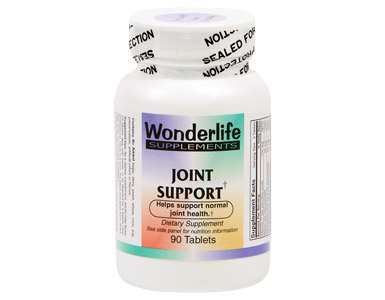 Joint Support Formula