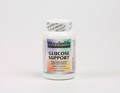Glucose Support Formula