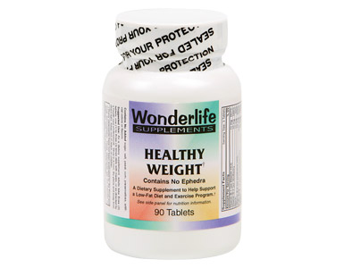 Healthy Weight Formula No Ephedra