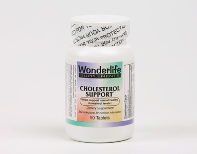 Cholesterol Support Formula