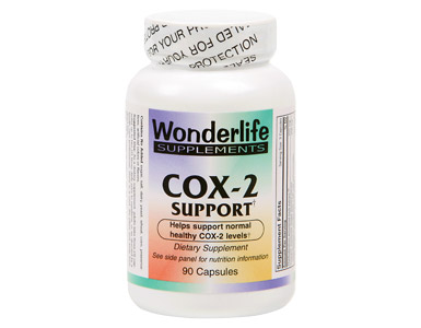 Cox 2 Support Formula