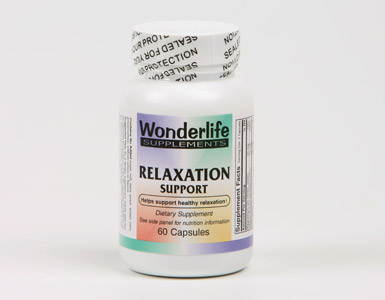Relaxation Support Formula