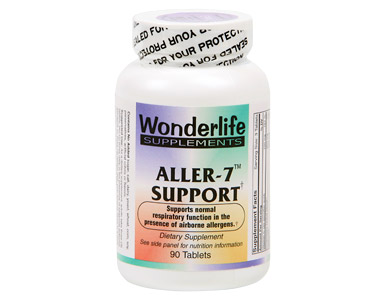 Aller 7 Allergy Support Formula
