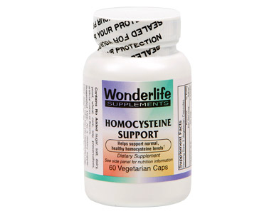 Homocysteine Support Formula