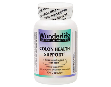 Colon Health Support Formula