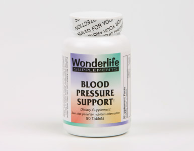 Blood Pressure Support Formula