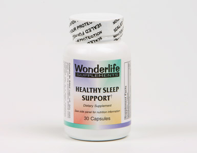 Healthy Sleep Support