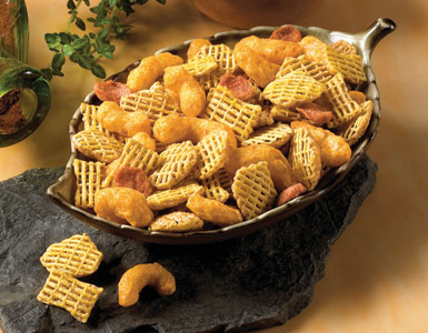 Crunchy Cheddar Mix by WonderSlim