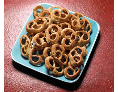 WonderSlim Pretzel Twists