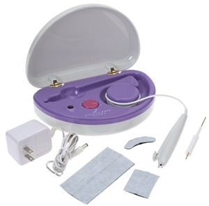 Finally Free Permanent Hair Removal System