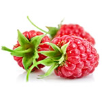Best detox drink - Raspberries image