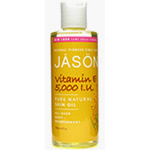 Organic skin care products - JASON Vitamin E 5,000 IU Pure Beauty Oil image