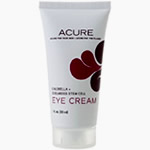 Organic skin care products - Acure Organics Eye Cream image