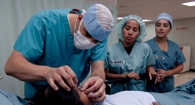 Recovery From Cataract Surgery - article head image