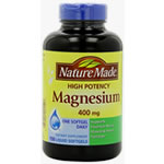 Vitamins for improving memory - Magnesium image