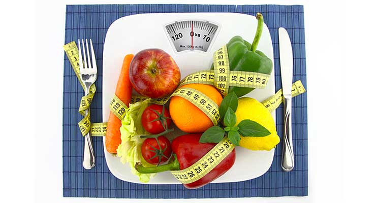 Healthy meals to lose weight - article head image