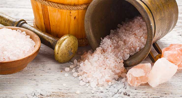 Himalayan salt benefits - article head image