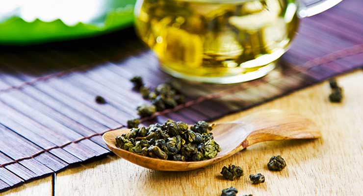 Oolong Tea Benefits - article head image