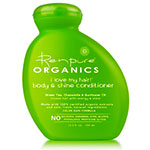 how_to_make_your_hair_shiny - Renpure I Love My Hair: Body and Shine Shampoo with its Corresponding Conditioner image