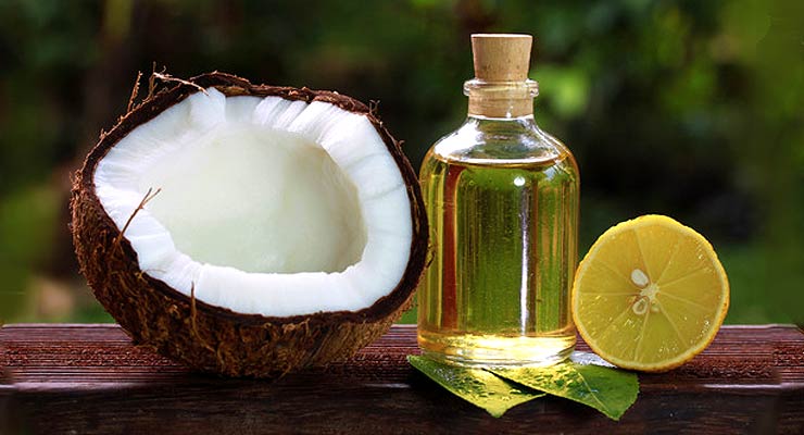 Organic coconut oil uses - article head image